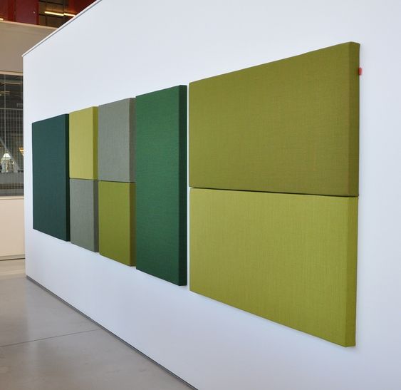 acoustic soundproof wall-panel