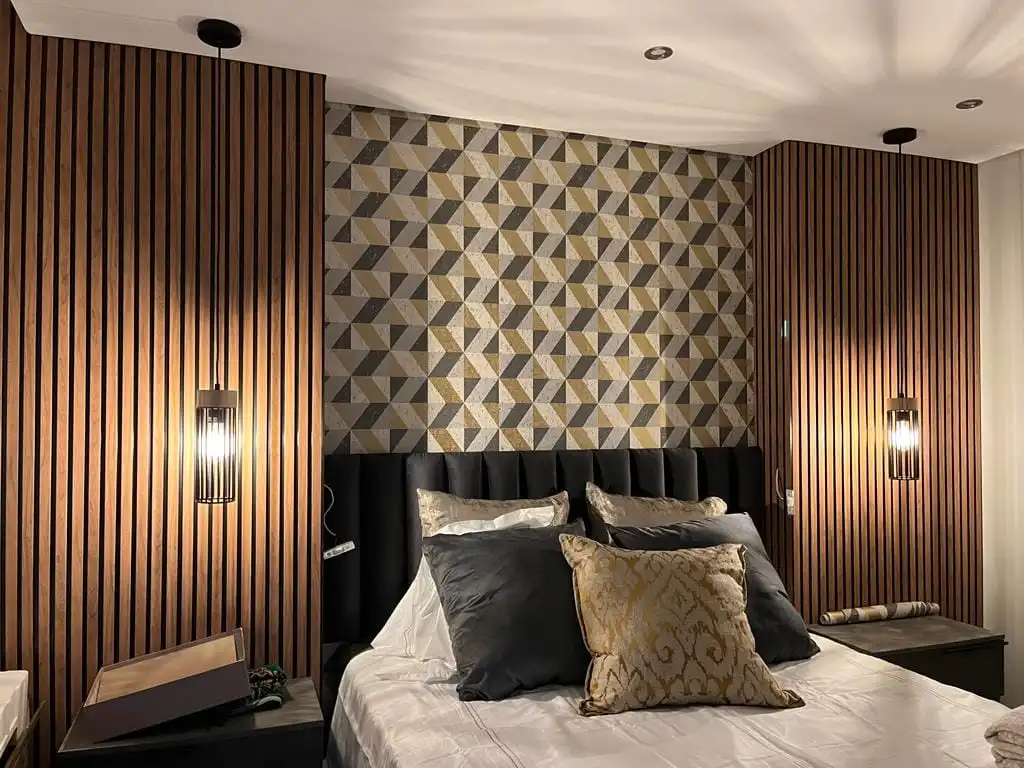 Wall Design Using Pvc Cladding Buy Luxurious & Affordable PVC Wall Cladding | +971507168667