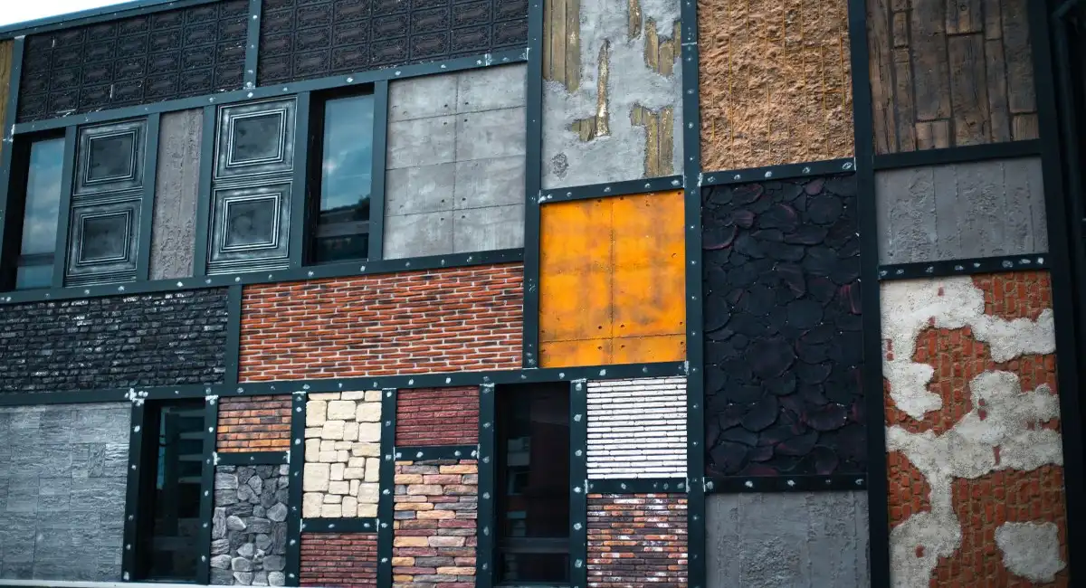 How to Clean Exterior Wall Cladding