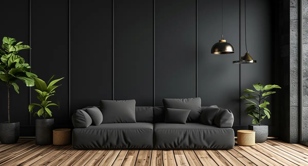 Wall Panels Are Trending in Dubai Living Rooms