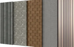 PVC vs WPC Wall Panels dubai