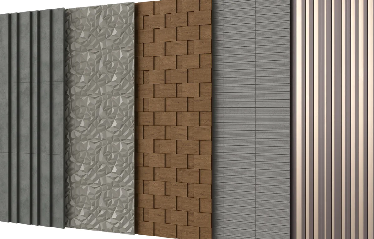 PVC vs WPC Wall Panels dubai